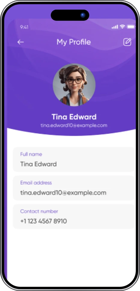 Concrete Wizard app screen