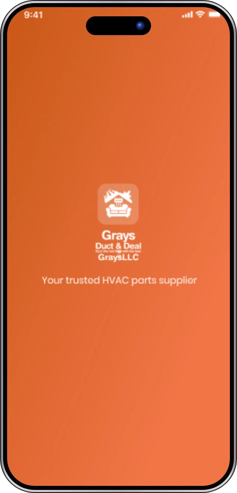 Gray's app screen