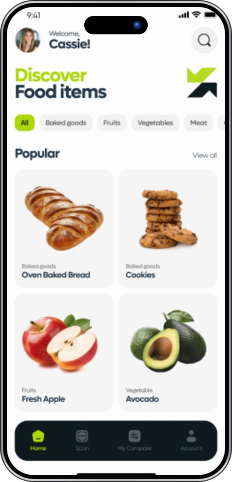 Price Wise app screen